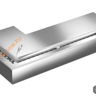 Топливный блок прямоугольный ZeFire 500 угловой