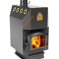 Воздухогрейный котел ТМФ Профессор Бутаков Инженер ЧД