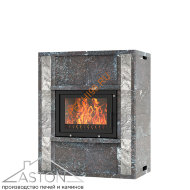 Камин ASTON 600 «BOYARD» Амфиболит