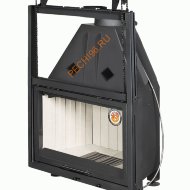 Каминная топка Экокамин Альфа 800 К