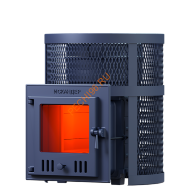 Печь банная Гефест Искандер 14 (М)С