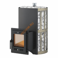 Печь банная Везувий Скиф Ковка Парогенератор (210) М