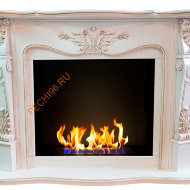 Биокамин ZeFire Эвелин со стемалитом