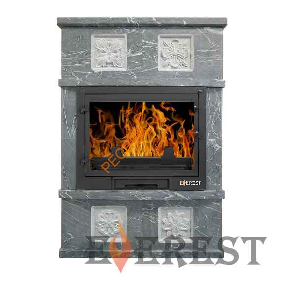 Камин EVEREST D10 «Armo» Талькохлорит