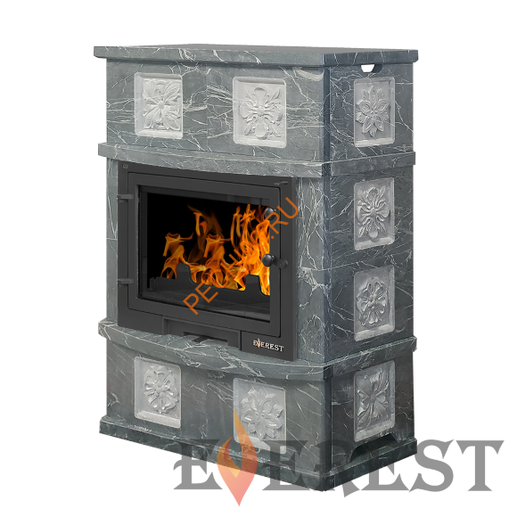 Камин EVEREST D10 «Armo» Талькохлорит
