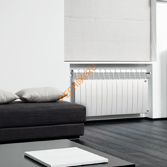 Радиатор алюминиевый Royal Thermo Indigo А 500 6 секций