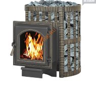 Печь банная Везувий Легенда Ковка 12 (220)