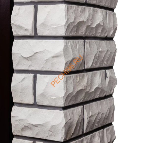 Электрокамин RealFlame Country 33 AO/WT с очагом FireSpace 33W S IR