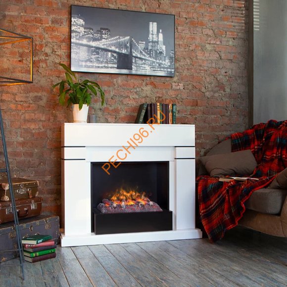 Электрокамин RealFlame Lindelse 26 с Black вставкой + 3D Cassette 630 Электрокамин RealFlame Lindelse 26 с Black вставкой + 3D Cassette 630