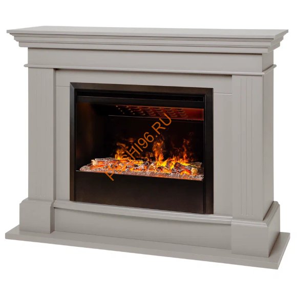 Электрокамин RealFlame ONTARIO 26 с очагом 3D Helios 26 SBG