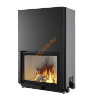 Каминная топка EdilKamin WINDO 70 N BIANCO