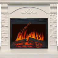 Электрокамин Royal Flame Prague с очагом Jupiter FX New