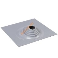 Мастер-флеш №17 угловой 75-200мм Серебристый