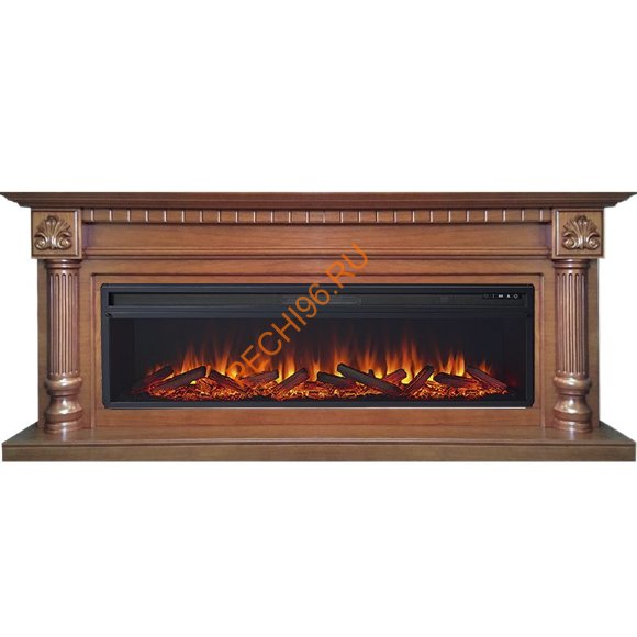 Электрокамин Royal Flame Edinburg 60 с очагом Vision 60 LOG LED