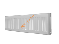 Радиатор панельный Royal Thermo COMPACT C22-300-2400 RAL9016