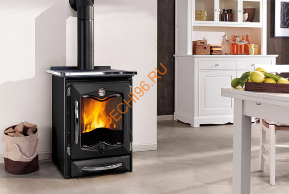 Печь-камин La Nordica TermoCucinotta D.S.A Печь-камин La Nordica TermoCucinotta D.S.A