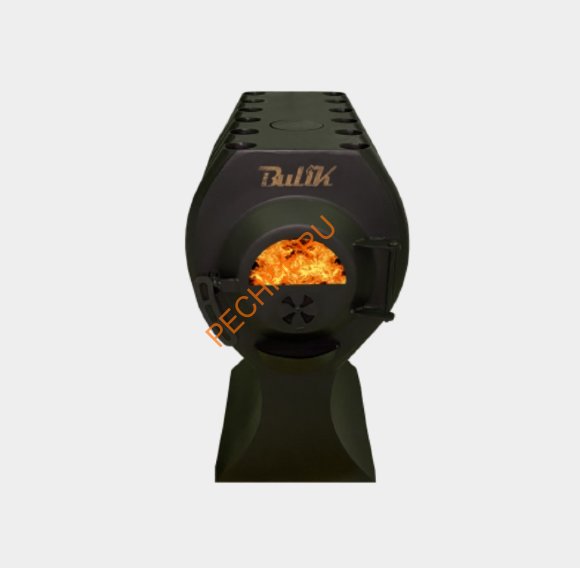 Печь отопительная Берёзка BULYK-280 PLUS стекло Печь отопительная Берёзка BULYK-280 PLUS стекло