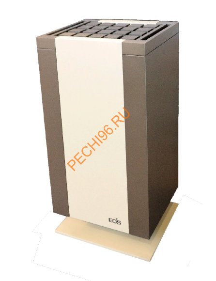 Электрическая печь EOS Mythos S35 7,5 кВт Vapor 2 кВт Champagner-Bronze Электрическая печь EOS Mythos S35 7,5 кВт Vapor 2 кВт Champagner-Bronze