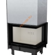 Каминная топка Kratki MBZ/P/BS/G, 13 кВт