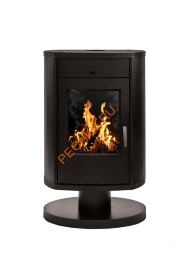 Печь-камин Сибирь 10