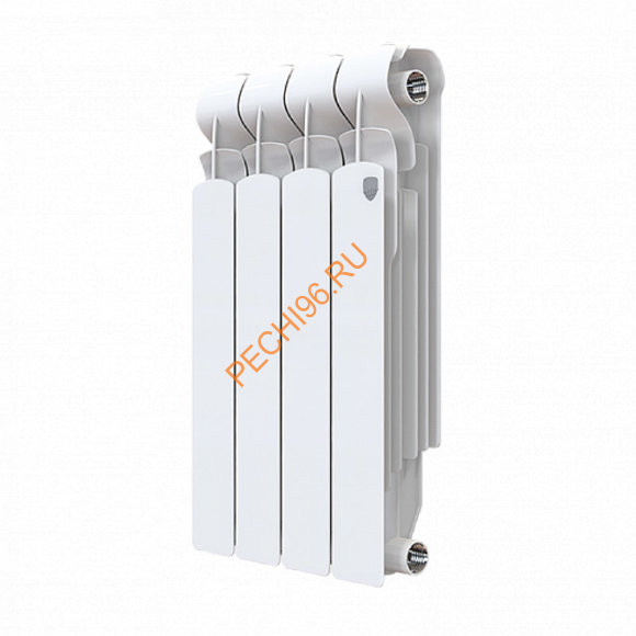 Радиатор алюминиевый Royal Thermo Indigo 500 4с