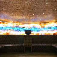 Комплект освещения HARVIA для паровой бани SASF07