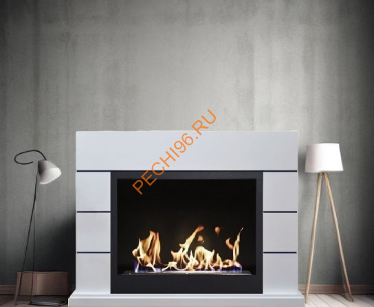 Биокамин в портале Русский огонь Аляска