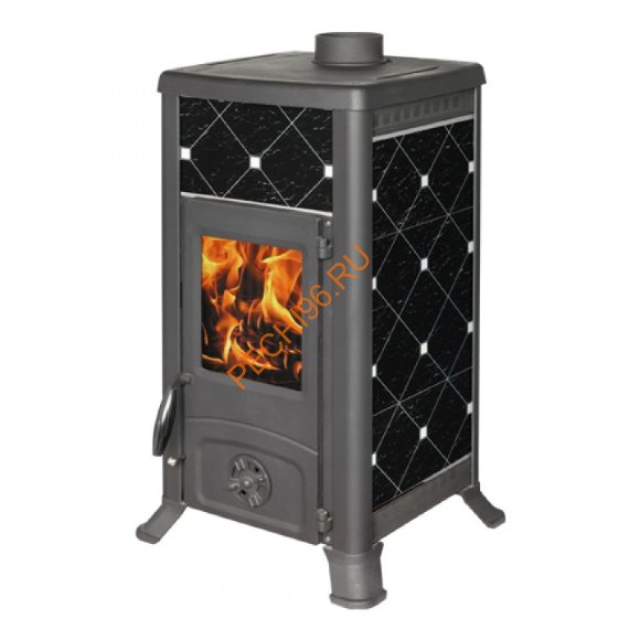 Чугунная печь-камин Fireway Klemens III Чугунная печь-камин Fireway Klemens III
