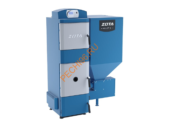 Котел отопительный ZOTA Pellet-32S Котел отопительный ZOTA Pellet-32S