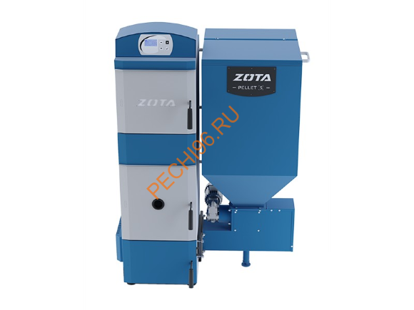 Котел отопительный ZOTA Pellet-32S Котел отопительный ZOTA Pellet-32S