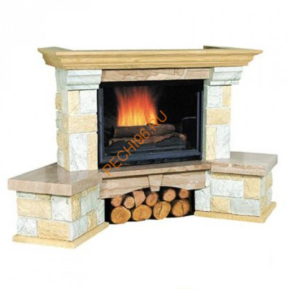 Облицовка для камина Jabo Marmi CONSUL угловая