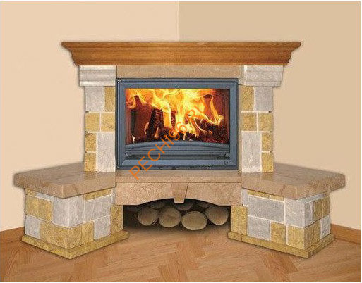 Облицовка для камина Jabo Marmi CONSUL угловая