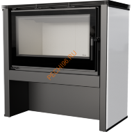 Печь-камин Kratki KOZA JUNO 12