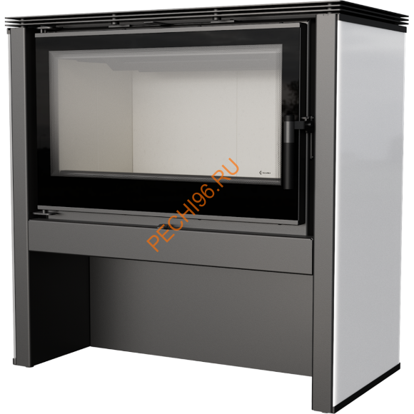 Печь-камин Kratki KOZA JUNO 12