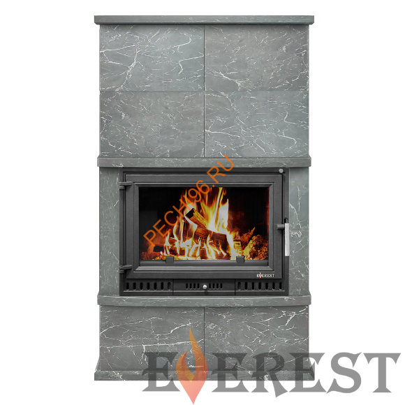 Камин EVEREST Z14 «VYBORG» Н-1420 Талькохлорит