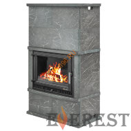 Камин EVEREST Z14 «VYBORG» Н-1420 Талькохлорит
