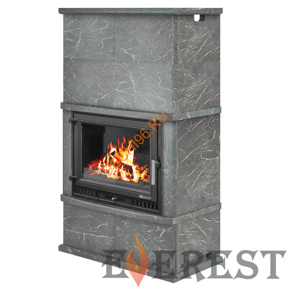 Камин EVEREST Z14 «VYBORG» Н-1420 Талькохлорит