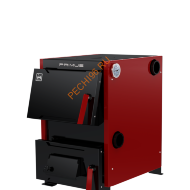 Твердотопливный котел отопительный PRIMUS 10 кВт