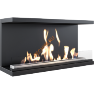 Биокамин настенный Kratki X-RAY, TUV