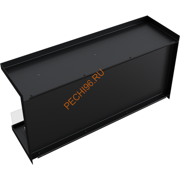 Биокамин настенный Kratki X-RAY, TUV