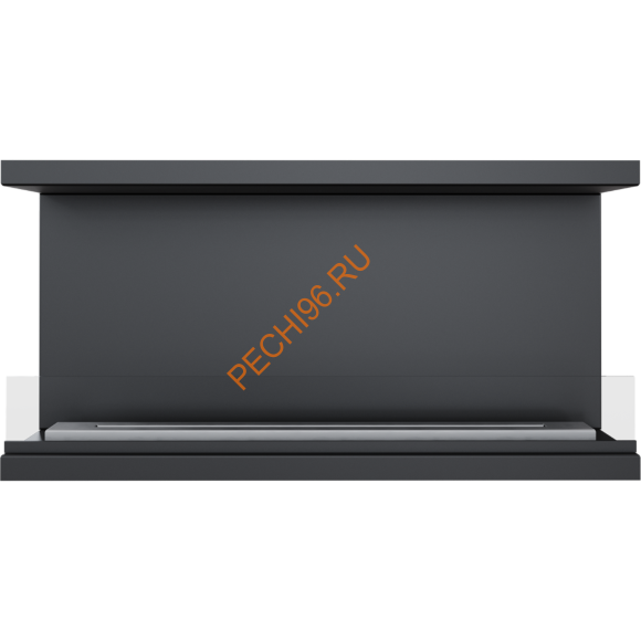 Биокамин настенный Kratki X-RAY, TUV