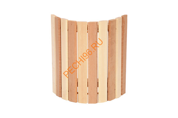 Абажур Ольха широкий Зебра