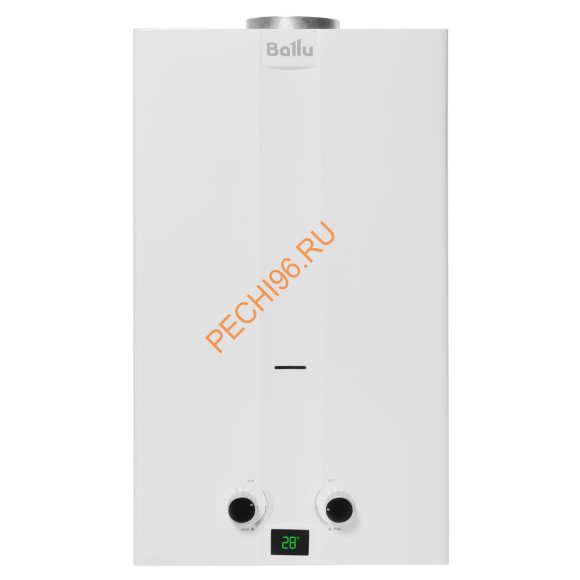 Газовая колонка Ballu GWH 12 Fiery