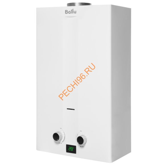 Газовая колонка Ballu GWH 12 Fiery