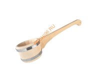 Черпак 0,15л бондарный