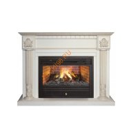 Электрокамин RealFlame Imperia 33/26 WT с очагом 3D Novara