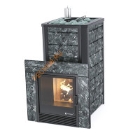 Печь банная ИзиСтим Ялта 35 пироксенит