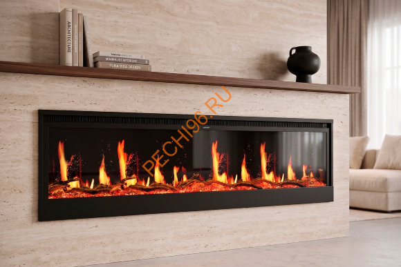 Электрический очаг Royal Flame 5DVART 60 LCD