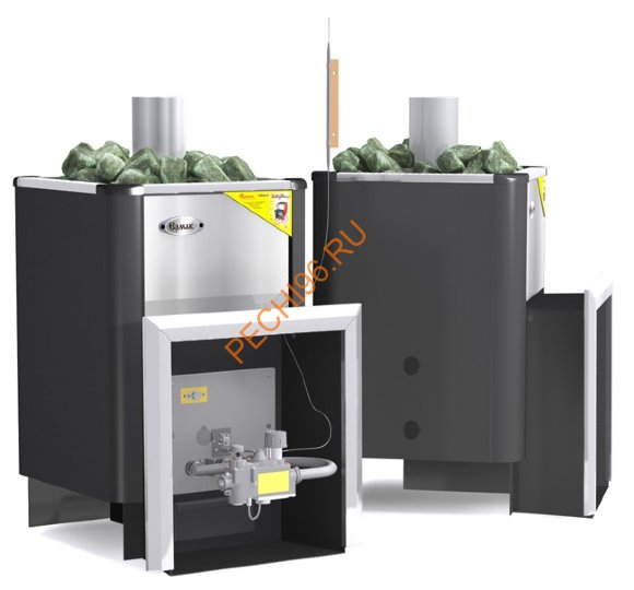 Печь банная Ермак Уралочка 20Н