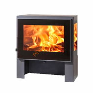 Печь-камин Panadero Capri Trivision